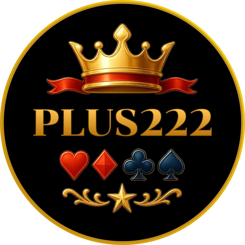 PLUS222 logo